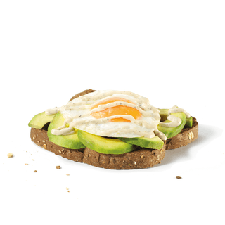 Avotoast de Huevo