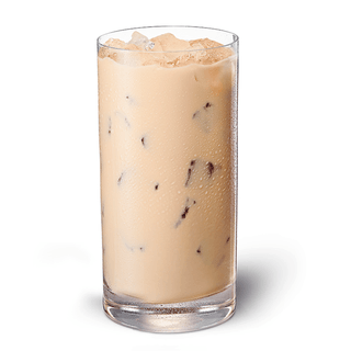 Iced Chai Latte
