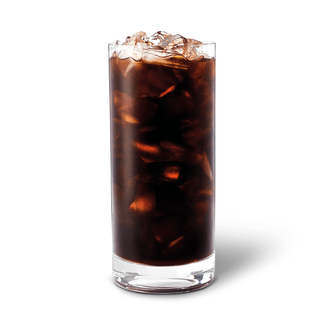 Iced Coffee Black