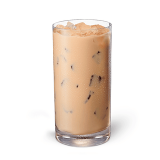 Iced Coffee Milk