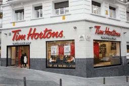 Tim Hortons España abre su primera franquicia en la Comunidad Valenciana, Alicante