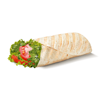 Wrap Caprese